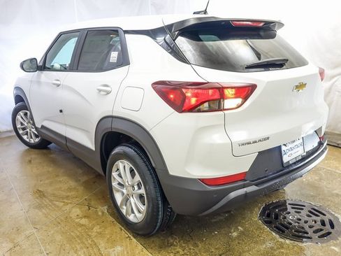 New 2026 Chevrolet TrailBlazer LS image 7