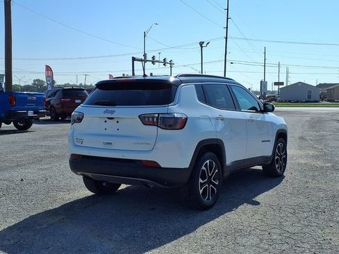 Used 2023 Jeep Compass Limited AWD/4WD image 19