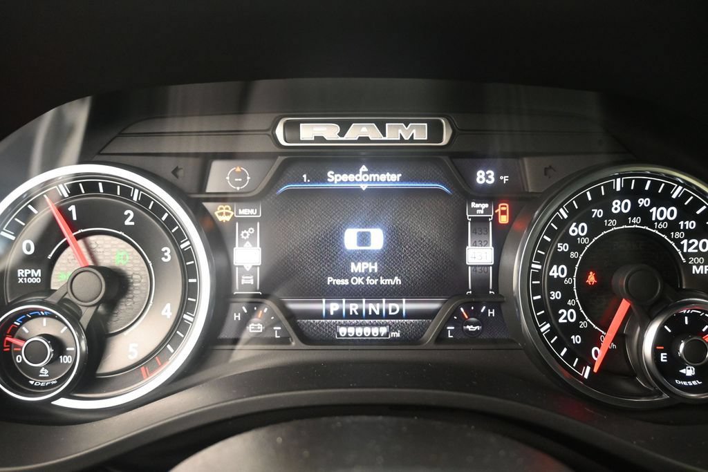 Used 2022 RAM 1500 Laramie RWD image 13