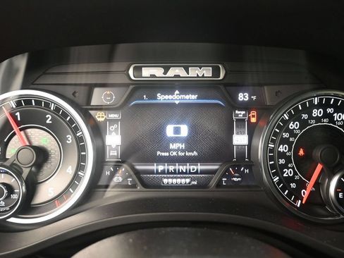 Used 2022 RAM 1500 Laramie RWD image 13