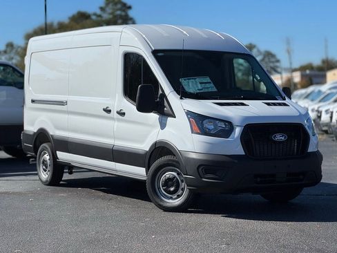 New 2026 Ford Transit 250 148 Medium Roof image 2