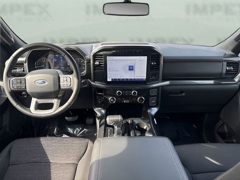 Used 2023 Ford F150 XLT w/ Equipment Group 302A High image 12