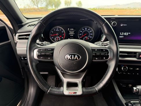Used 2021 Kia K5 GT-Line AWD/4WD image 17