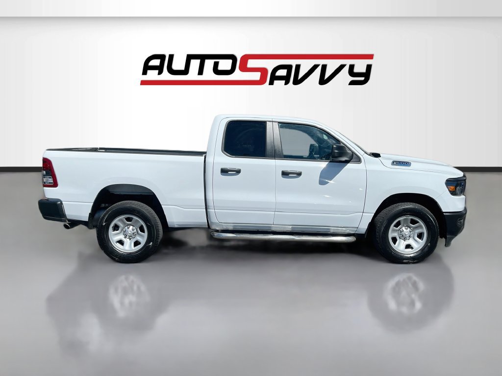 Used 2024 RAM 1500 Tradesman AWD/4WD image 8