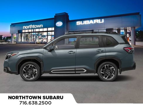 New 2025 Subaru Forester Limited image 3