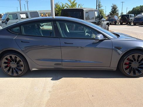 Used 2022 Tesla Model 3 Performance AWD/4WD image 7