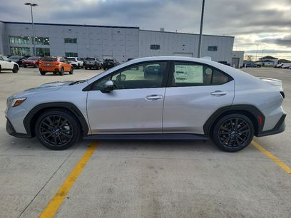 New 2025 Subaru WRX Limited