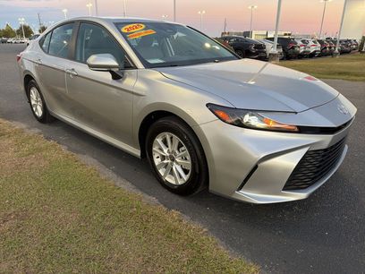 Used 2025 Toyota Camry LE