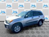 Used 2003 Toyota RAV4 4WD w/ Quick-Order Pkg image 4