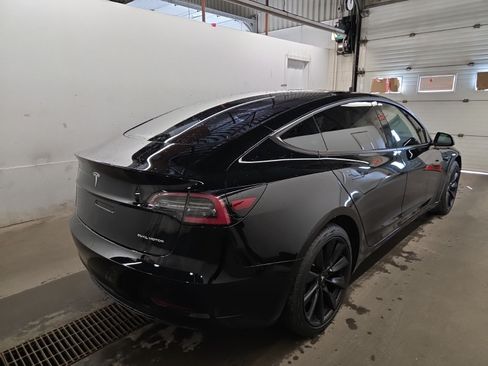 Used 2021 Tesla Model 3 Long Range AWD/4WD image 3