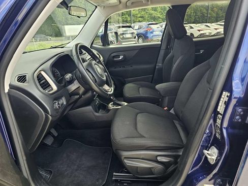 Used 2017 Jeep Renegade Latitude FWD image 22