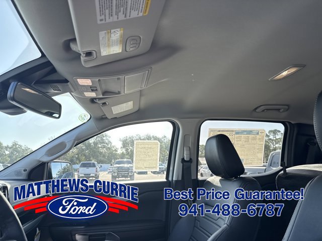 New 2026 Ford Ranger Lariat RWD image 12
