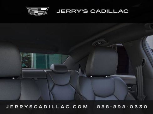 New 2025 Cadillac CT4 Sport RWD image 25