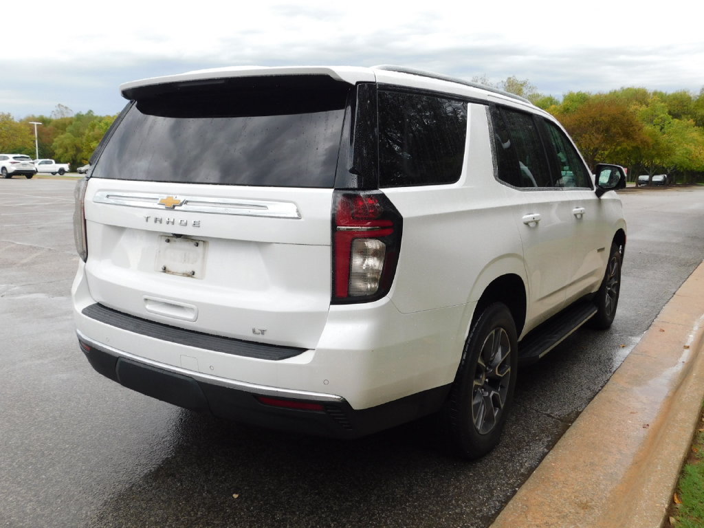 Used 2021 Chevrolet Tahoe LT w/ LT Signature Package AWD/4WD image 4