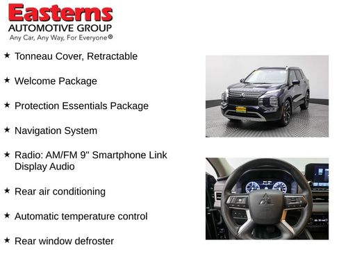 Used 2023 Mitsubishi Outlander SEL image 11