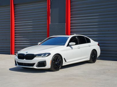 Used 2022 BMW 540i w/ Executive Package