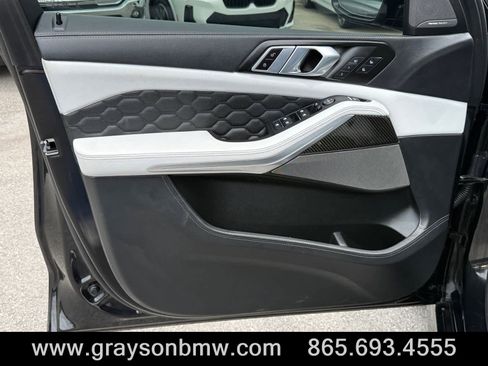 Used 2026 BMW X5 M Competition w/ Executive Package AWD/4WD image 19