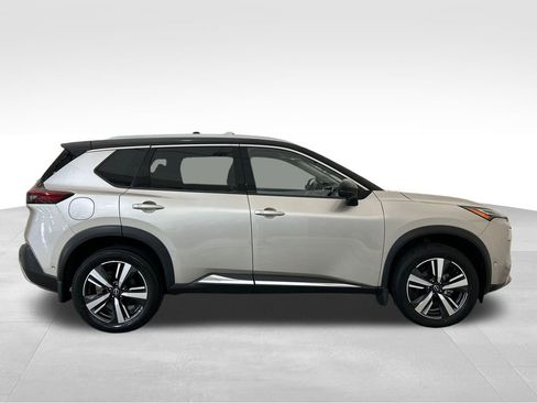 Used 2023 Nissan Rogue Platinum w/ Platinum Premium Package AWD/4WD image 6