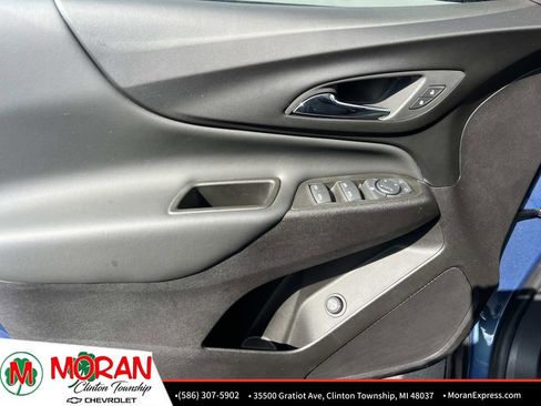 Certified 2024 Chevrolet Equinox LT AWD/4WD image 14