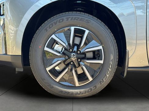 New 2026 Toyota bZ image 33