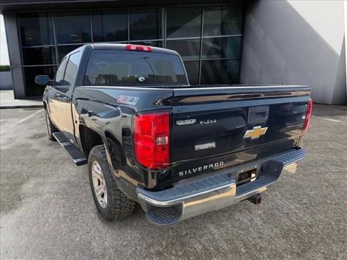 Used 2014 Chevrolet Silverado 1500 LT w/ All Star Edition image 3