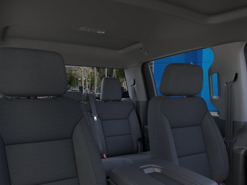 New 2026 Chevrolet Silverado 1500 RST w/ Z71 Off-Road Package AWD/4WD image 24