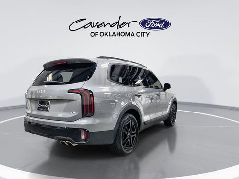 Used 2024 Kia Telluride SX X-Line AWD/4WD image 8