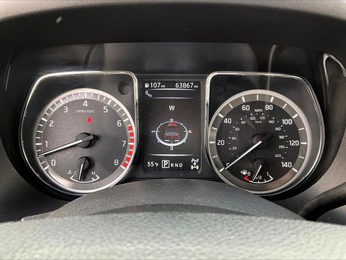 Used 2018 Nissan Titan Platinum Reserve image 14