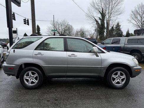 Used 2002 Lexus RX 300 4WD image 7