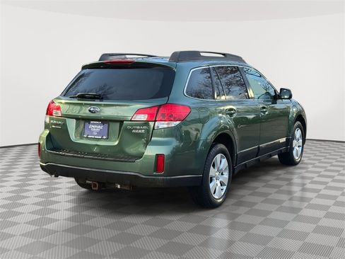 Used 2011 Subaru Outback 2.5i Premium w/ All-Weather Pkg image 7