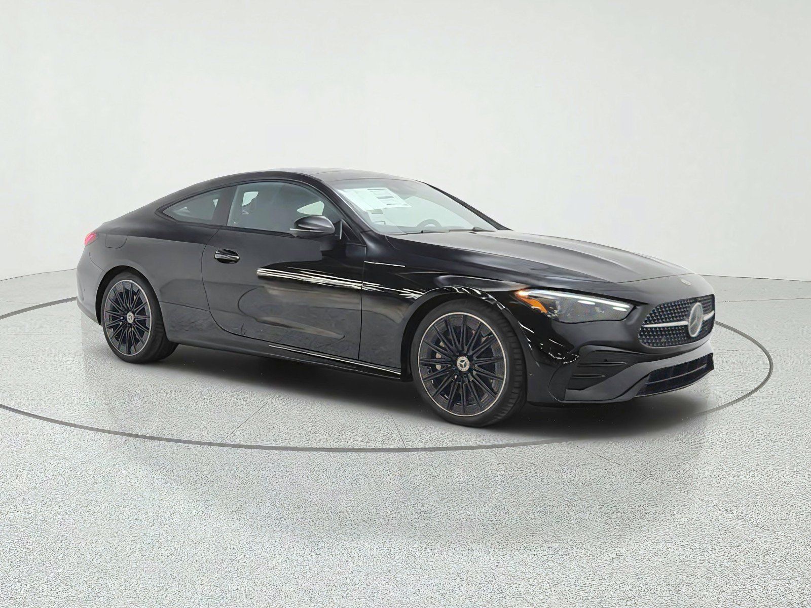 New 2027 Mercedes-Benz CLE 450 4MATIC Coupe image 3