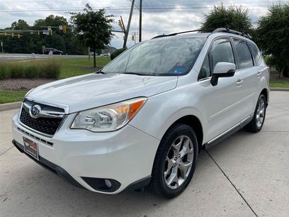 Used 2015 Subaru Forester 2.5i Touring w/ Eyesight & Navigation System