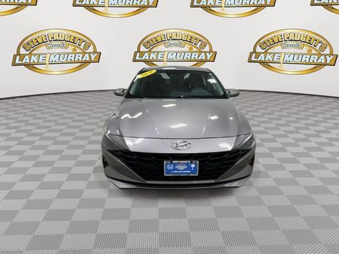 Used 2021 Hyundai Elantra SEL w/ Convenience Package FWD image 6