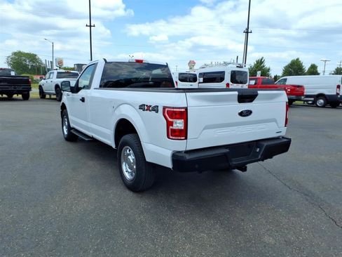 Used 2019 Ford F150 XL w/ Equipment Group 101A Mid AWD/4WD image 7