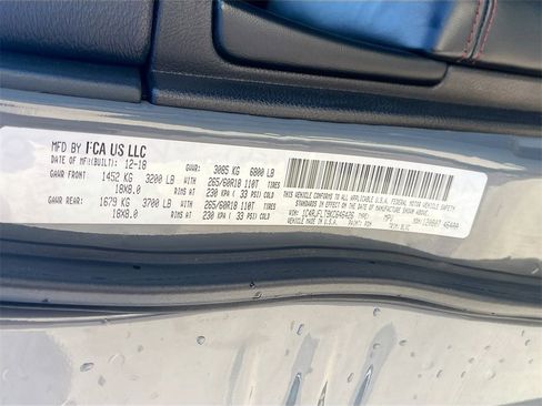 Used 2019 Jeep Grand Cherokee Trailhawk w/ Trailhawk Luxury Group image 31