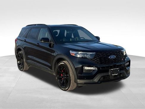 Used 2022 Ford Explorer ST w/ Equipment Group 401A image 7