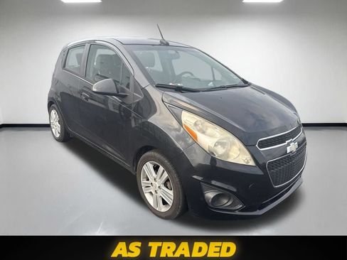 Used 2014 Chevrolet Spark LT FWD image 2