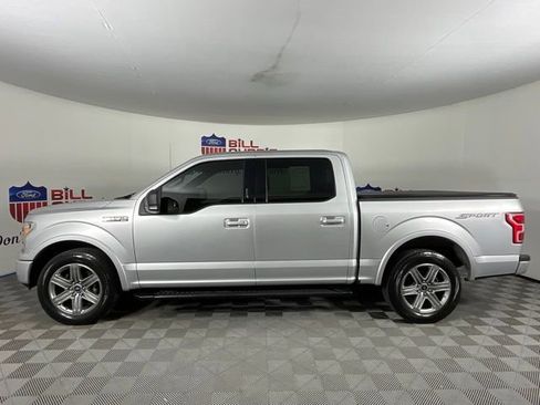 Used 2018 Ford F150 XLT w/ Equipment Group 302A Luxury image 6