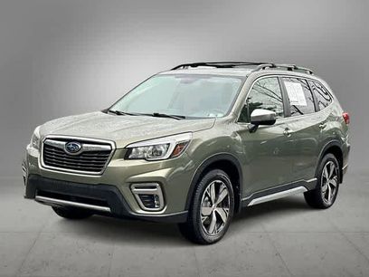Used 2019 Subaru Forester Touring