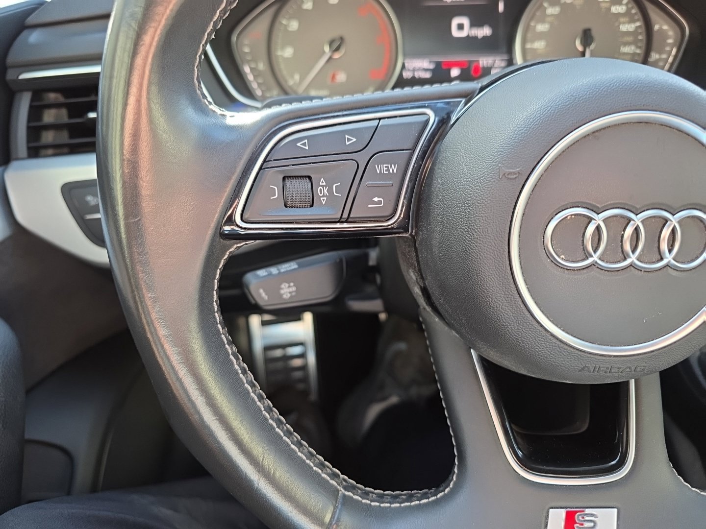 Used 2019 Audi S4 Premium w/ Convenience Package AWD/4WD image 11