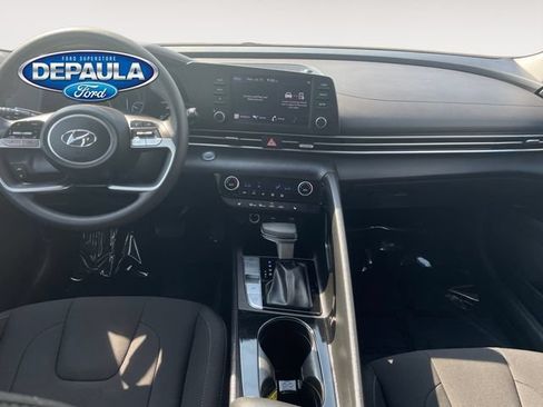 Used 2023 Hyundai Elantra Blue w/ Cargo Package FWD image 13