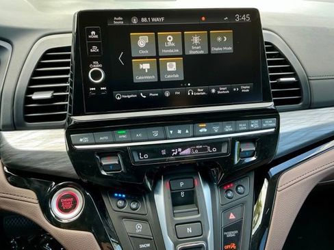 New 2026 Honda Odyssey Elite image 31