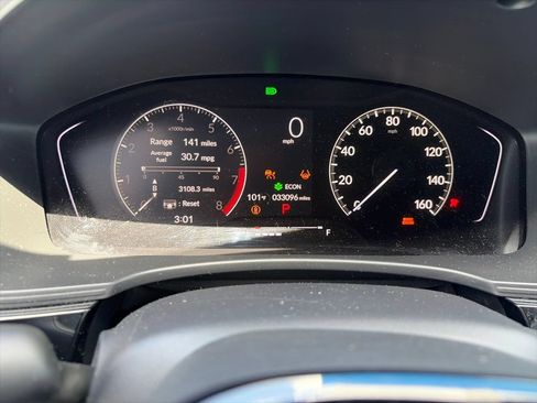 Used 2025 Honda Civic Sport image 5