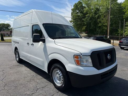 Used 2016 Nissan NV 2500 S w/ Power Package image 3