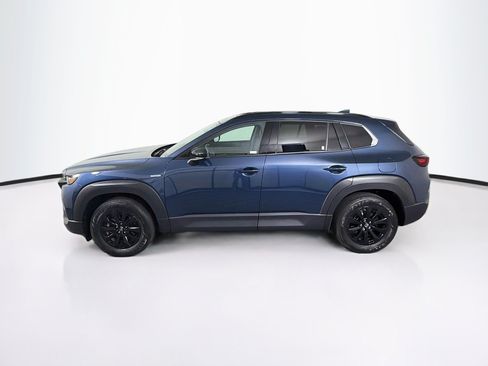 Used 2025 MAZDA CX-50 AWD 2.5 Hybrid w/ Premium Pkg image 4