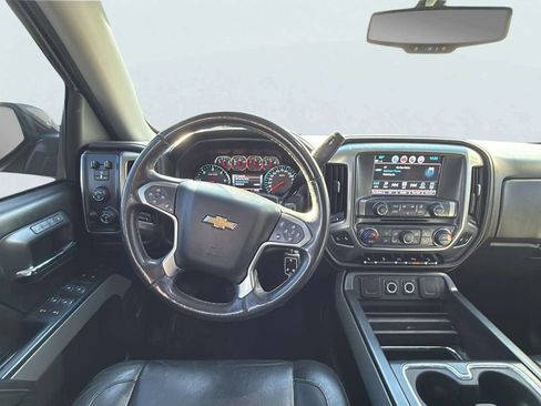 Used 2018 Chevrolet Silverado 1500 LTZ Z71 w/ LTZ Plus Package image 11