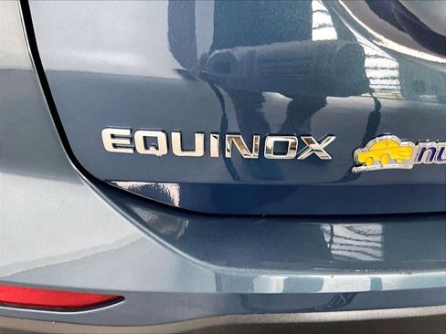 Used 2024 Chevrolet Equinox LT AWD/4WD image 27