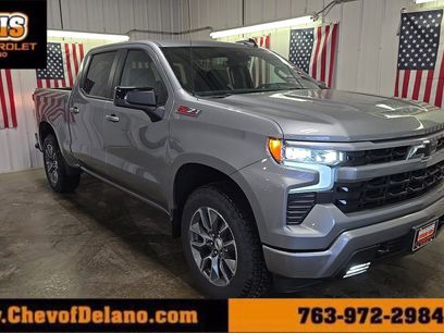 New 2026 Chevrolet Silverado 1500 RST