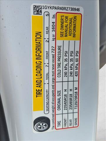Used 2024 Cadillac XT6 Luxury FWD image 14