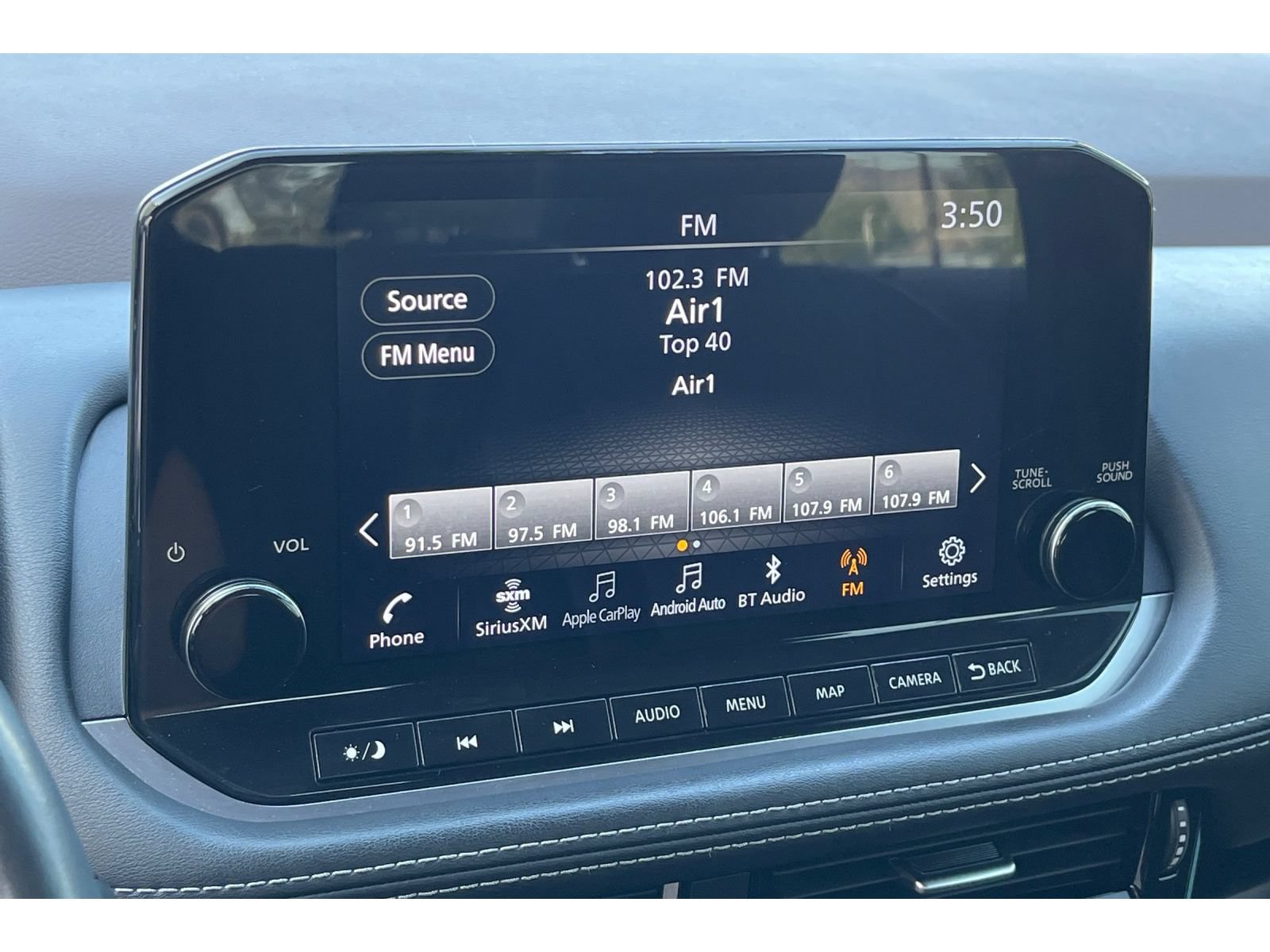 Used 2023 Nissan Rogue SL w/ SL Premium Package FWD image 26